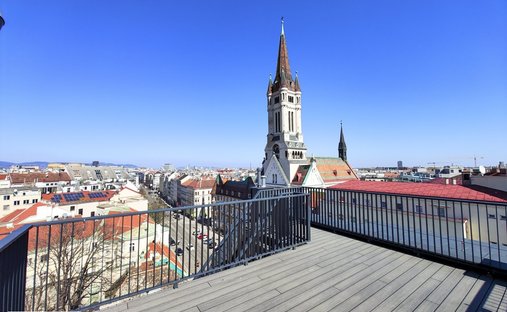 Appartamento a Vienna, Vienna, Austria 1