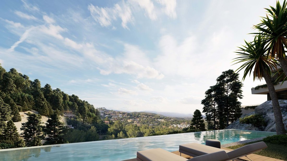 Land in Son Vida, Palma, Balearic Islands 2 - 16416578