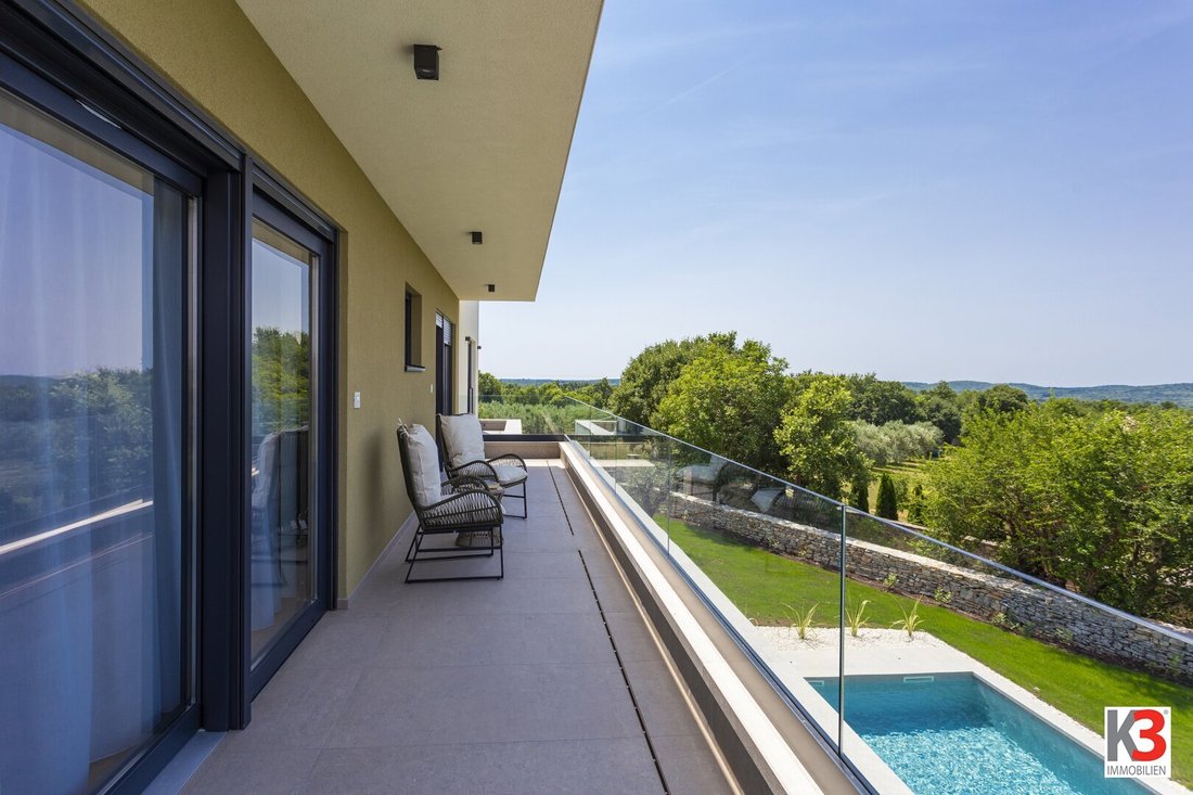 Villa in Smoljanci, Istria County, Croatia 5 - 16433421