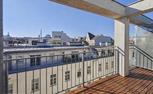 Apartment in Vienna, Wien, Austria 1