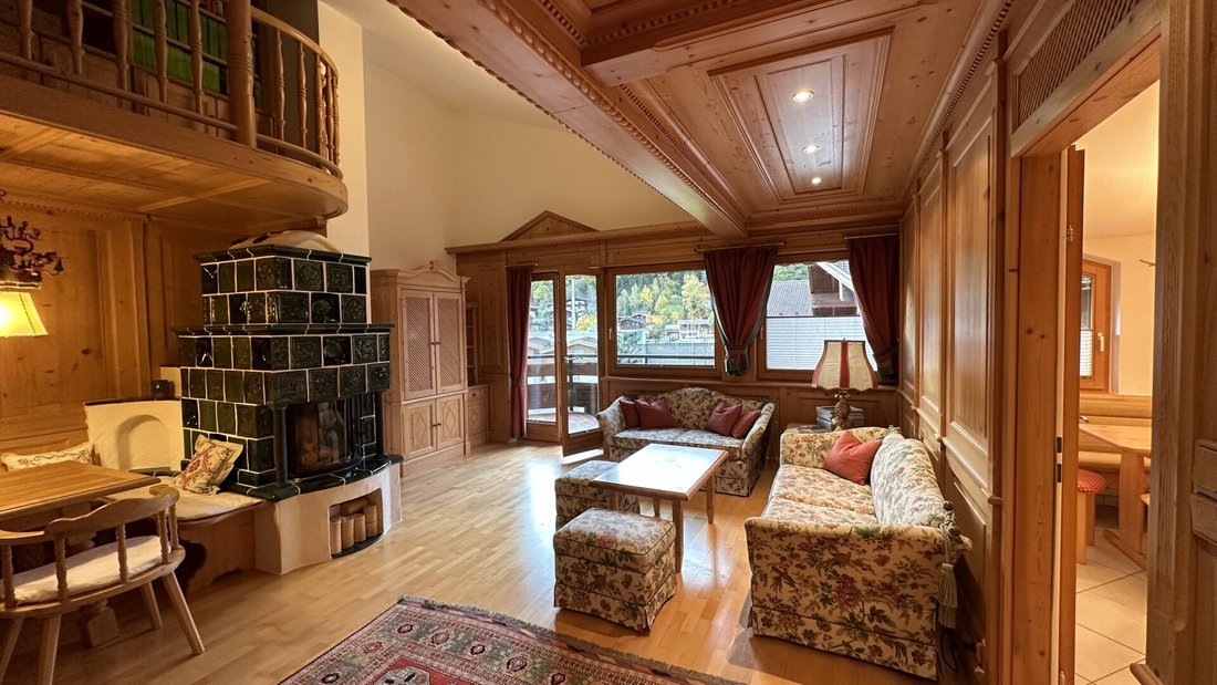 Penthouse in Kitzbuhel, Tyrol, Austria 3 - 16437982