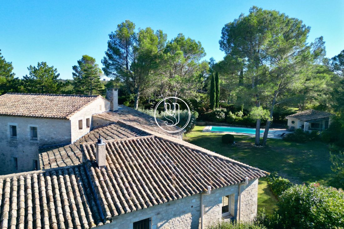Villa in Uzès, Occitania, France 4 - 16415941