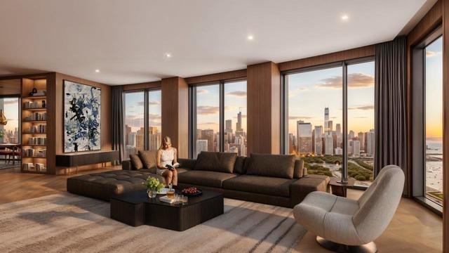 Condo in Chicago, Illinois, United States 3 - 16418399