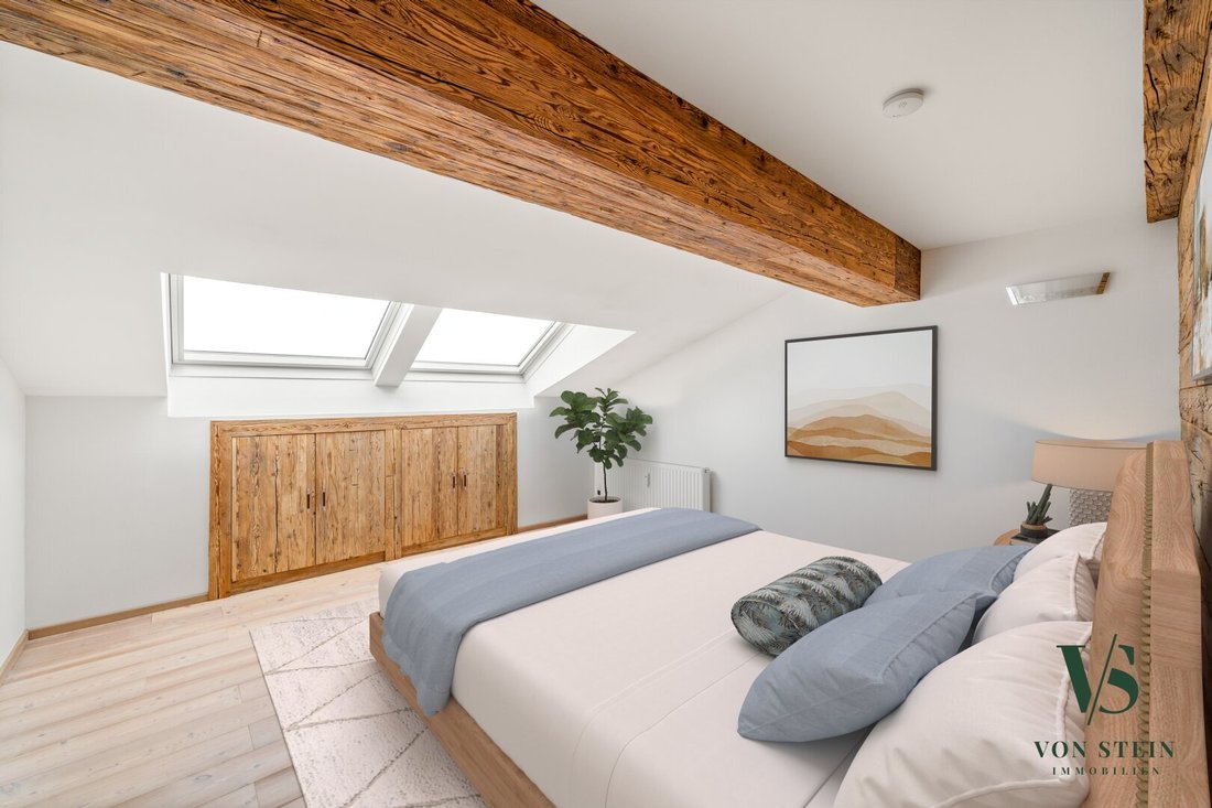 Penthouse in Kitzbuhel, Tyrol, Austria 1 - 16439064