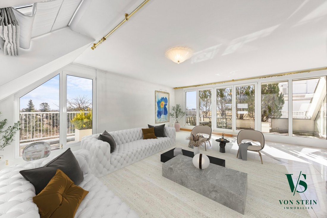 Penthouse en Viena, Viena, Austria 2 - 16439334