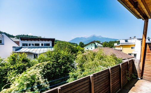 House in Innsbruck, Tyrol, Austria 1