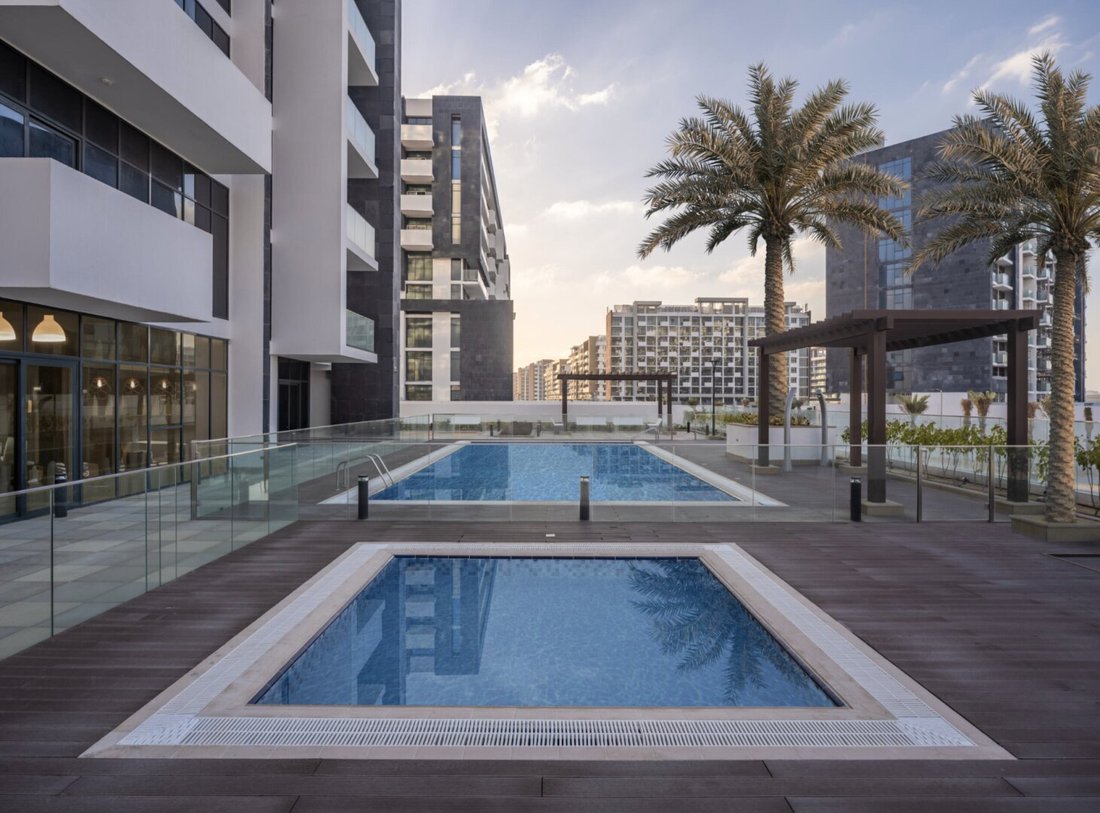 Apartment in MBR- Al Merkad, Dubai, United Arab Emirates 5 - 16434865
