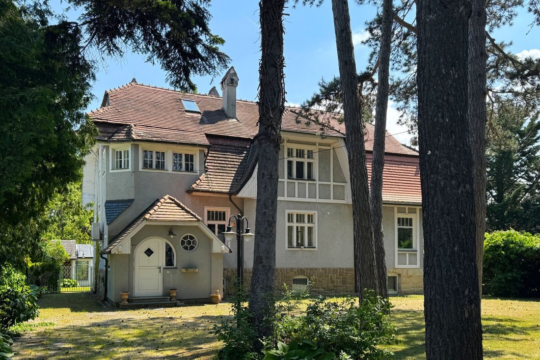 Villa à Zaina, Basse-Autriche, Autriche 2 - 16448802