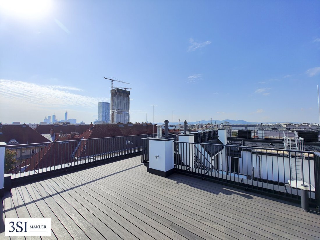 Penthouse in Vienna, Wien, Austria 3 - 16436653