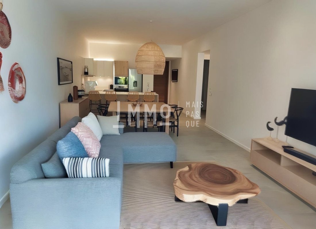 Apartment in Mont Choisy, Pamplemousses District, Mauritius 3 - 16458297