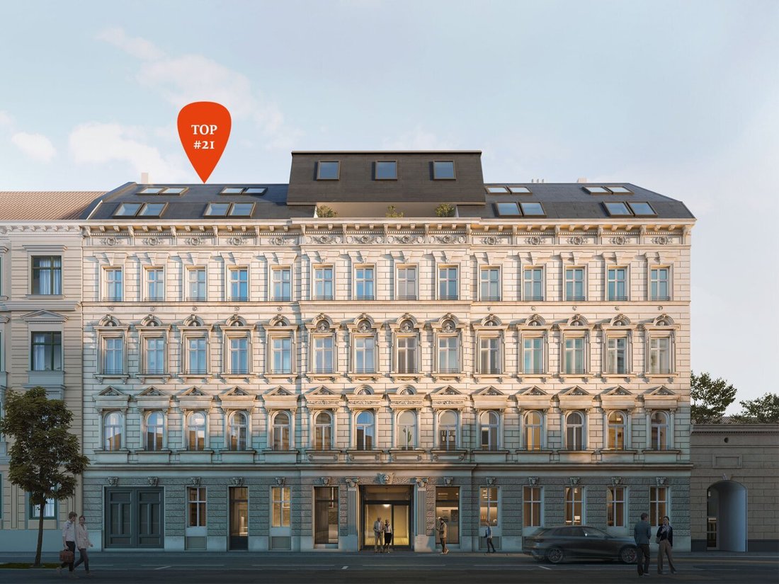 Penthouse in Vienna, Wien, Austria 3 - 16438765
