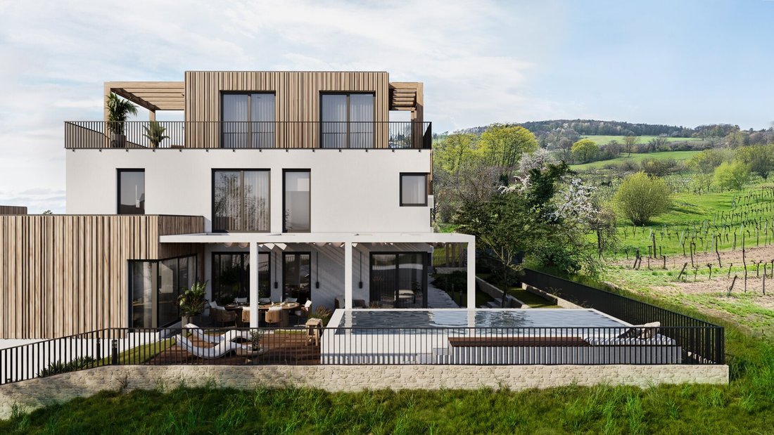 Villa in Klosterneuburg, Lower Austria, Austria 2 - 16436266