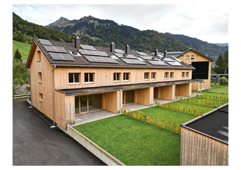 House in Au, Vorarlberg, Austria 1 - 16435469