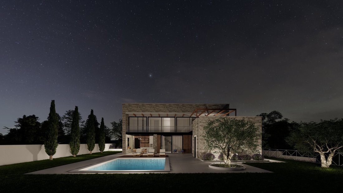 House in Kastelir, Istria County, Croatia 3 - 16449377
