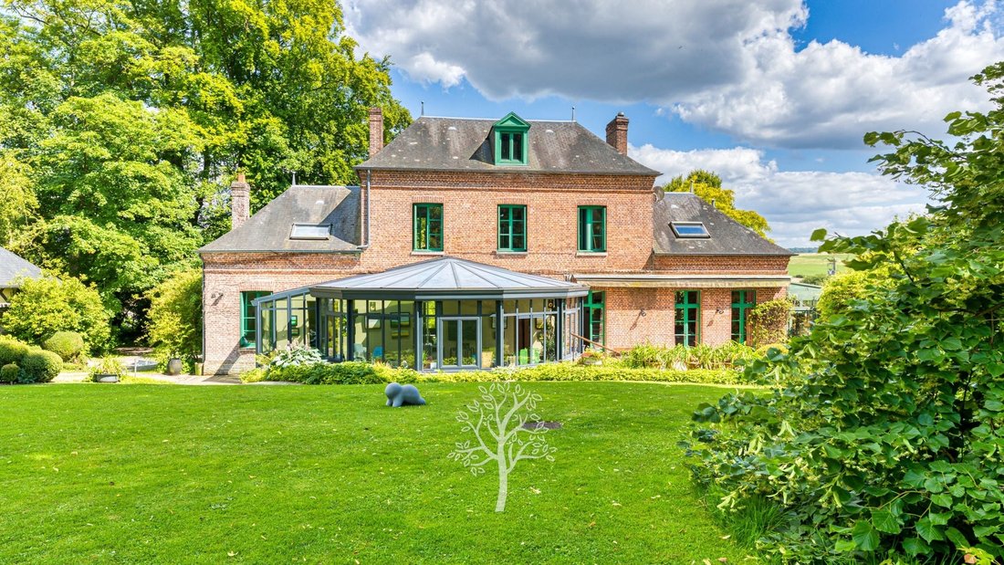 House in Lucy, Normandy, France 2 - 16417506