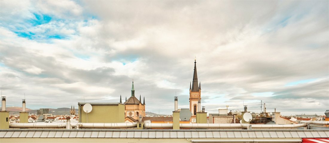 Penthouse in Vienna, Wien, Austria 1 - 16451810