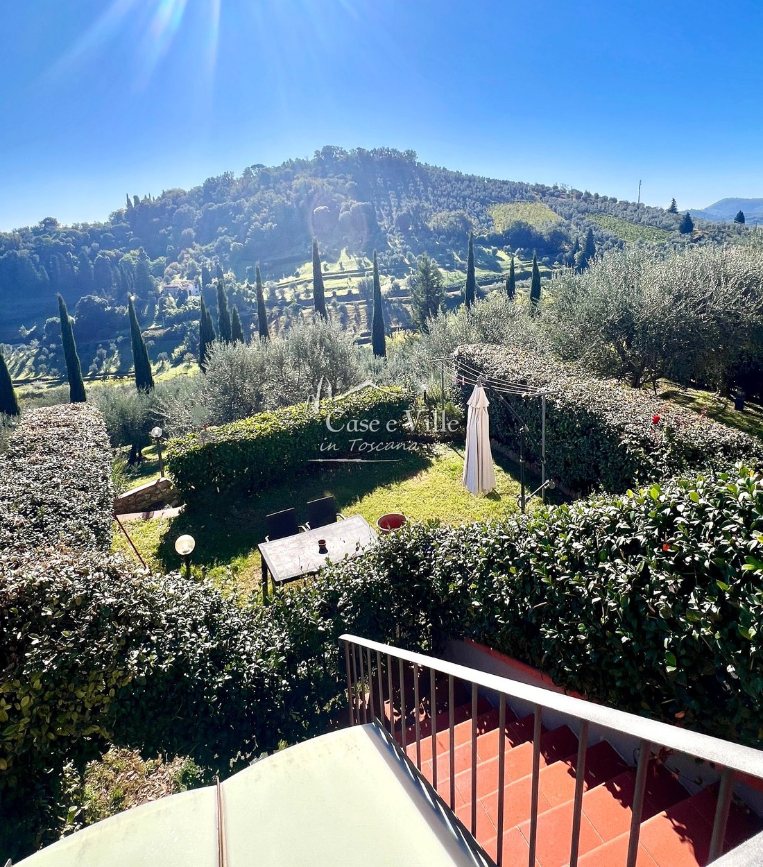 House in Center - La Rocca, Comeana, Tuscany 2 - 16415329