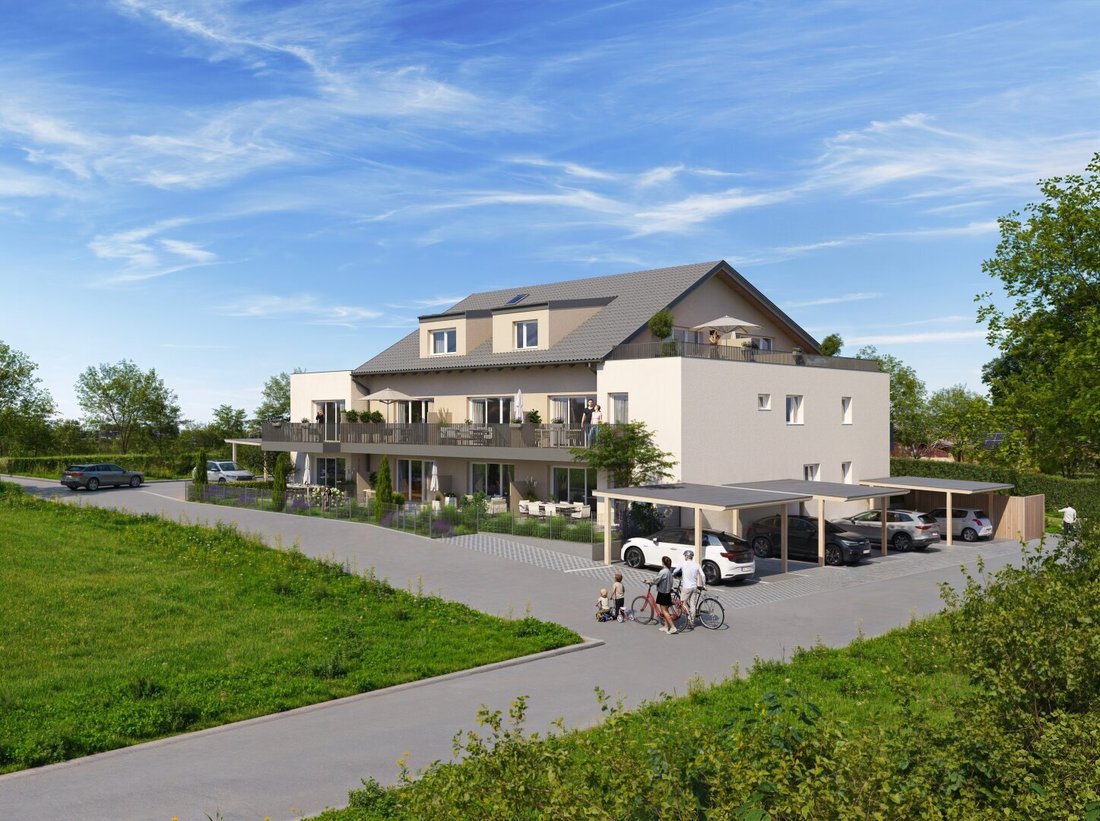 Penthouse in Ried im Innkreis, Upper Austria, Austria 3 - 16446026