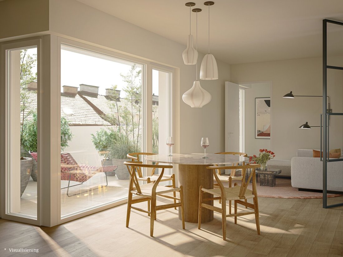Penthouse in Vienna, Wien, Austria 1 - 16438954