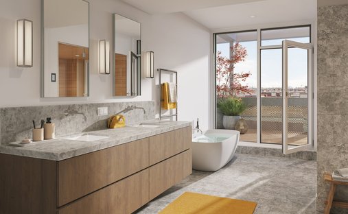 Appartement à Vienne, Vienne, Autriche 1