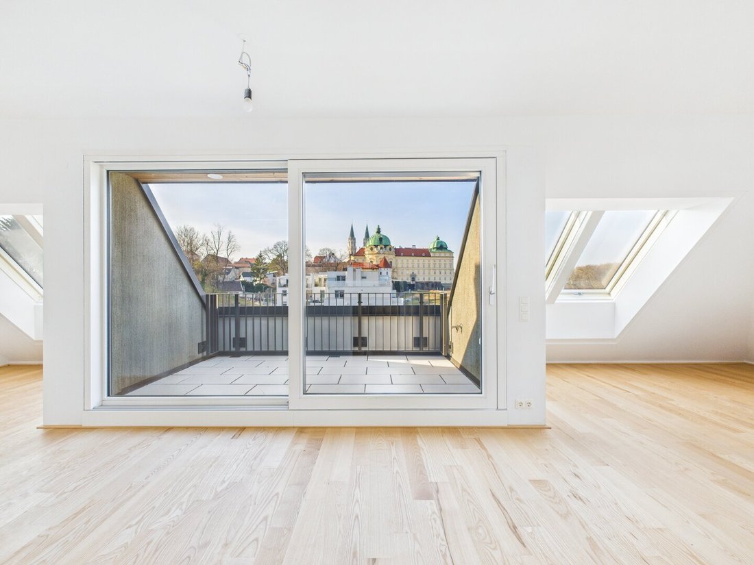 Penthouse in Klosterneuburg, Lower Austria, Austria 4 - 16443340