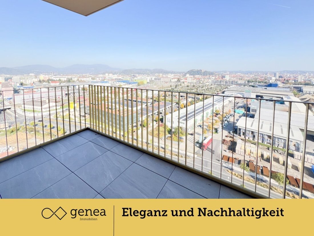 Apartment in Graz, Styria, Austria 4 - 16448299