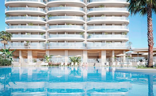 Appartement à Benidorm, Valence, Espagne 1