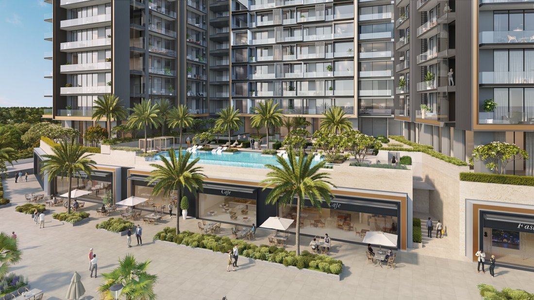 Apartment in Al Jaddaf, Dubai, United Arab Emirates 4 - 16436716