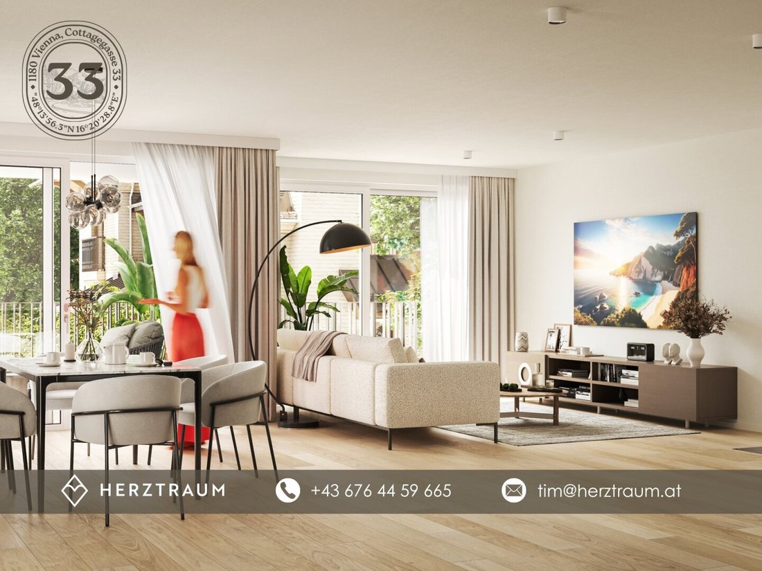 Penthouse in Vienna, Wien, Austria 5 - 16437356