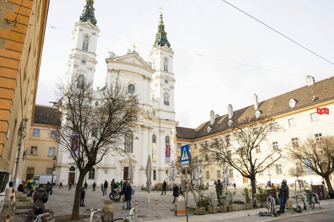 Apartment in Vienna, Vienna, Austria 1 - 16421090