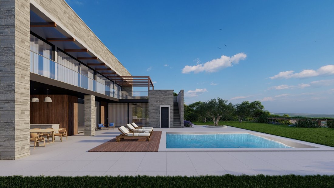 House in Kastelir, Istria County, Croatia 1 - 16449377