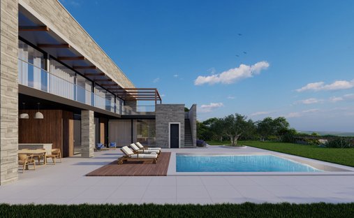 House in Kastelir, Istria County, Croatia 1