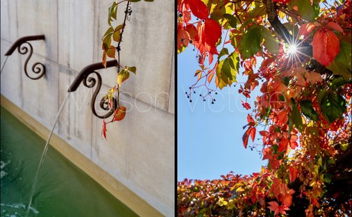 Luberon, Provence Magnificent 17th Century Castle With Agricultural Outbuildings And 84 Ha Of Wood