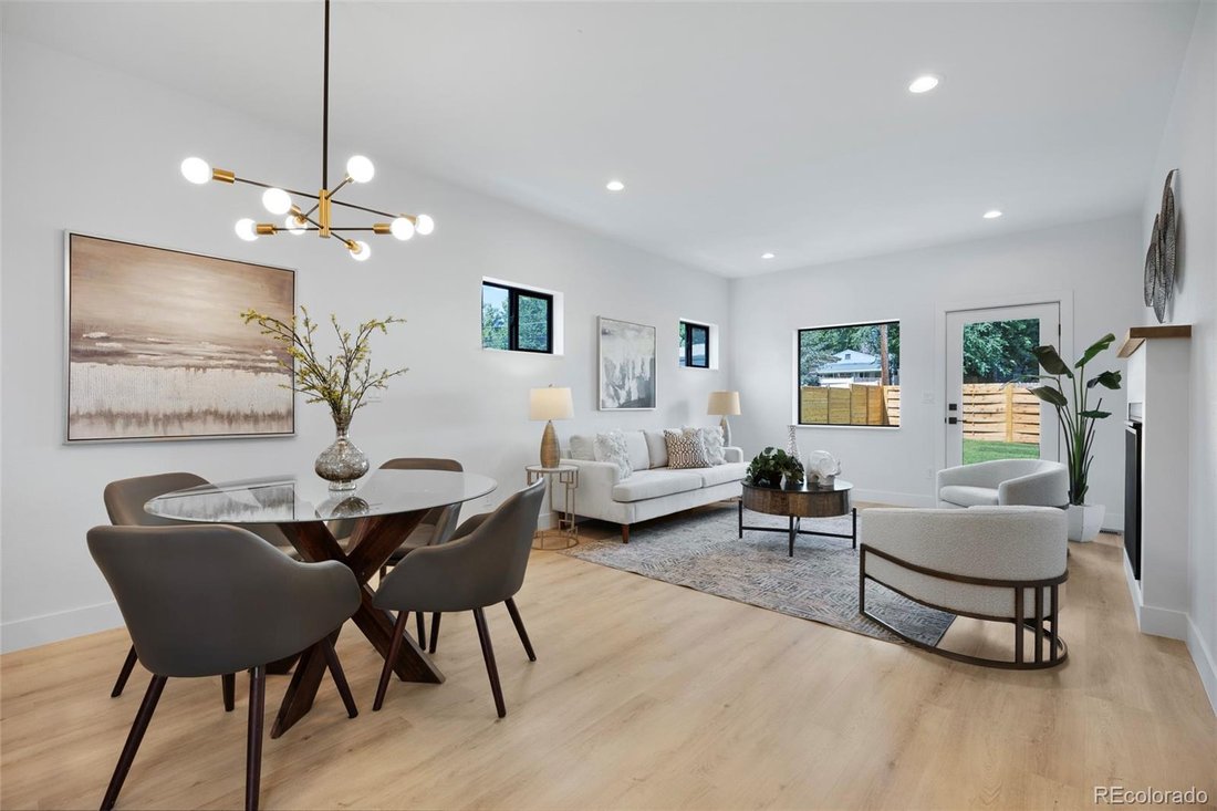 House in Lakewood, Colorado, United States 3 - 16416608