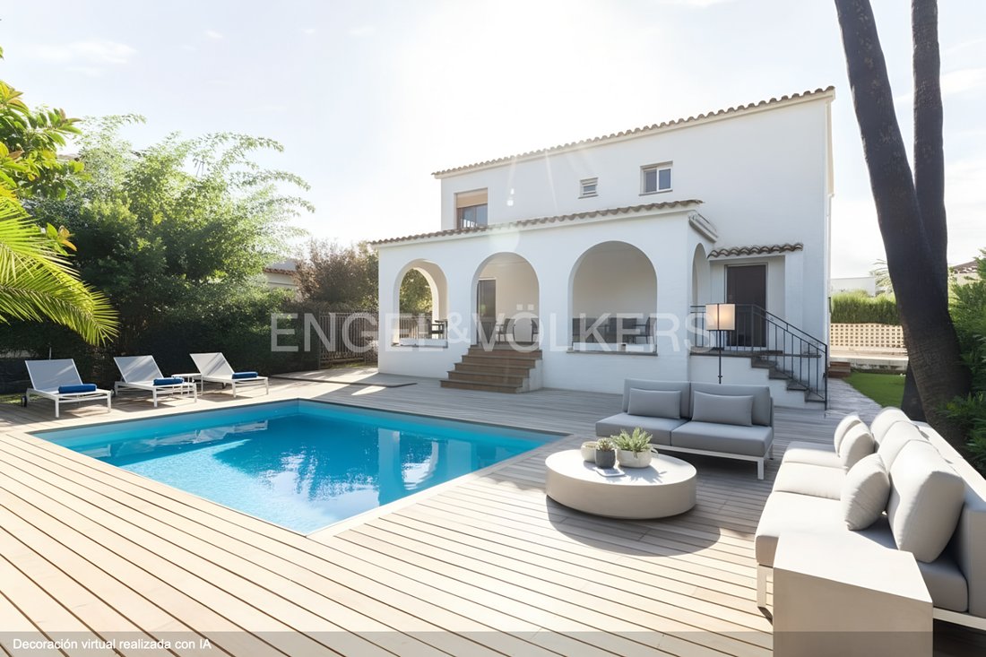 House in Benicassim, Valencian Community, Spain 1 - 16418199