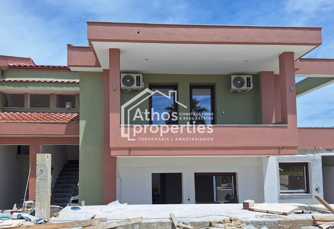 Condo in Aristotle, Macedonia and Thrace, Greece 3 - 16418645
