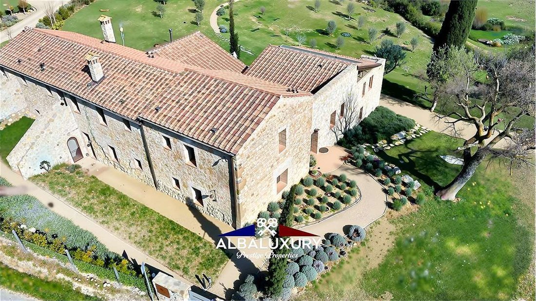 Villa in Cinigiano, Tuscany, Italy 5 - 15383348