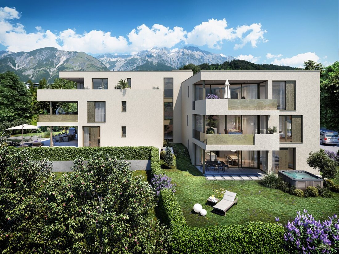 Apartment in Mils, Tyrol, Austria 1 - 16429867