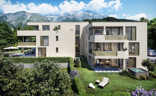 Apartamento en Mils, Tirol, Austria 1