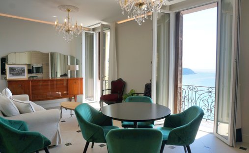 Apartment in Cabbe-Saint Roman, Roquebrune-Cap-Martin, France 1