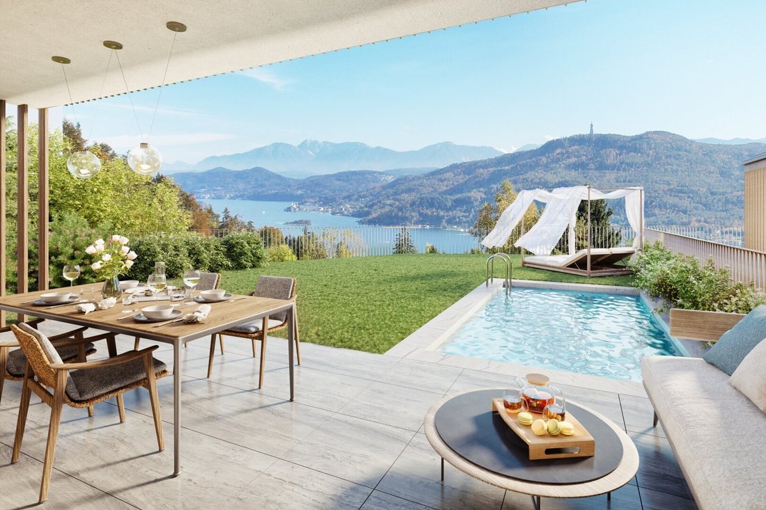 Apartment in Techelsberg, Carinthia, Austria 1 - 16442628
