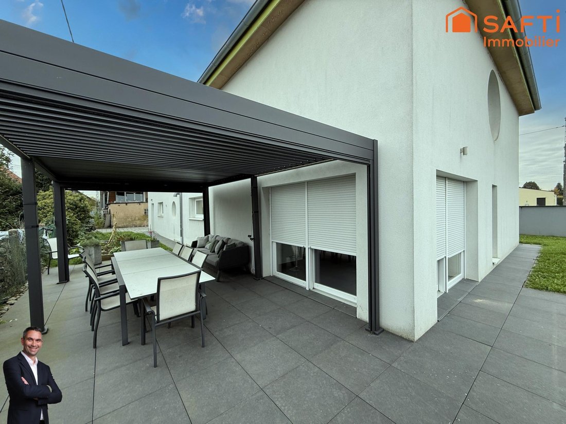 House in Obenheim, Grand Est, France 3 - 16455666