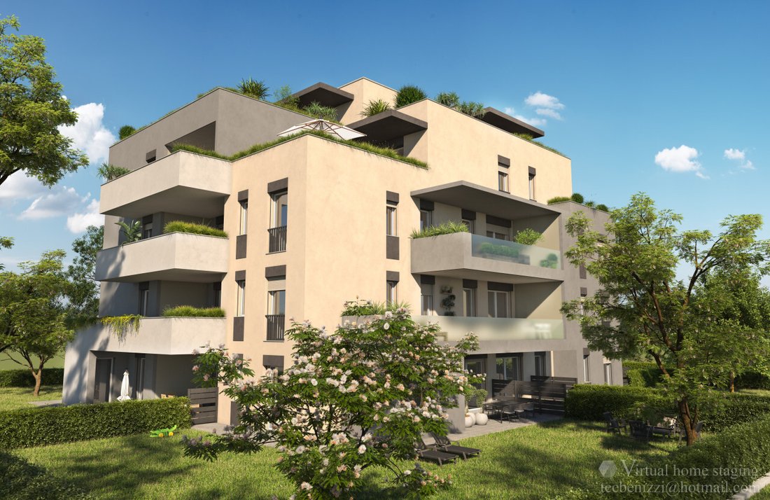 Apartment in San Lazzaro, Emilia-Romagna, Italy 3 - 16457261