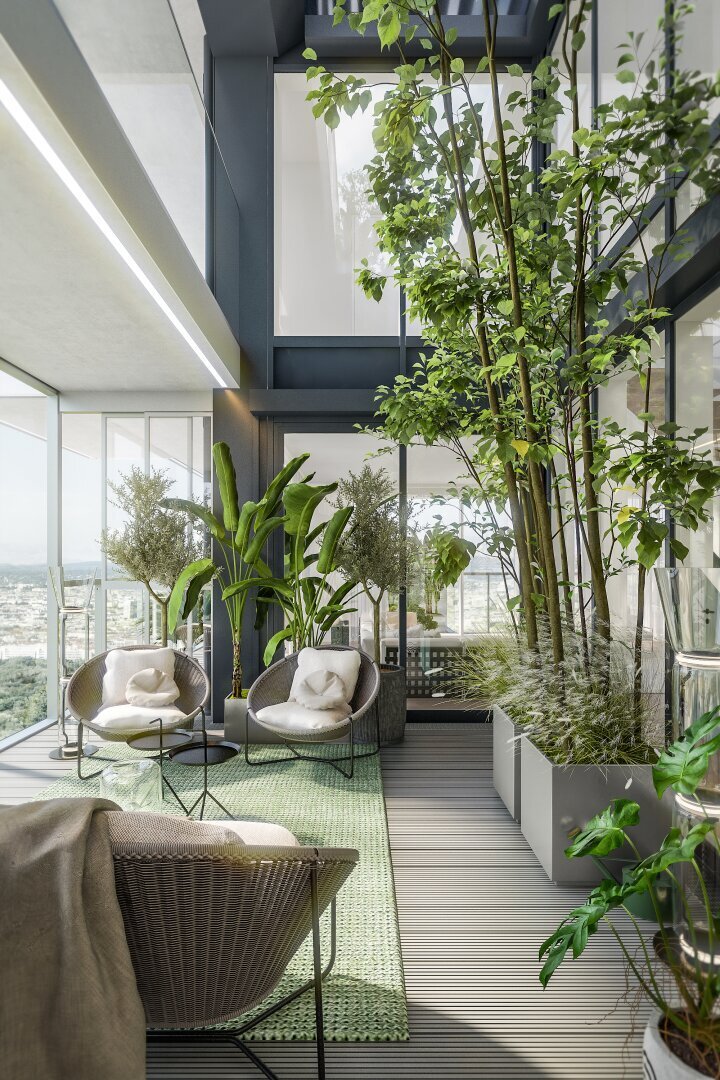 Penthouse in Vienna, Wien, Austria 2 - 16433372