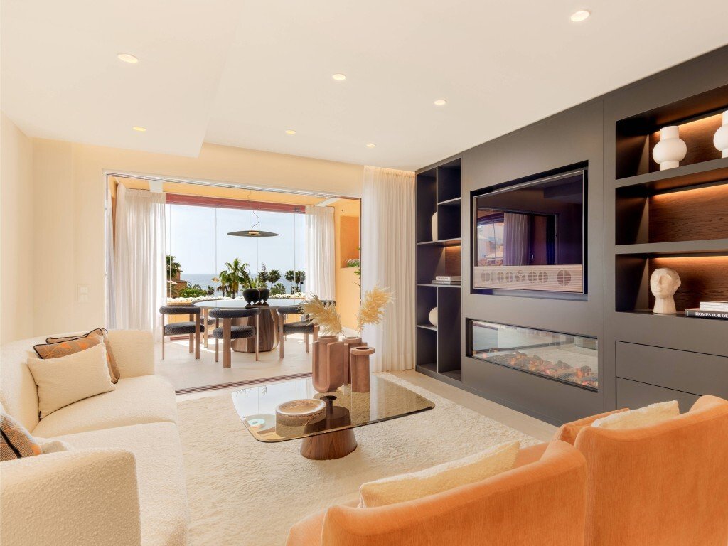 Appartamento a Estepona, Andalusia, Spagna 3 - 16417356