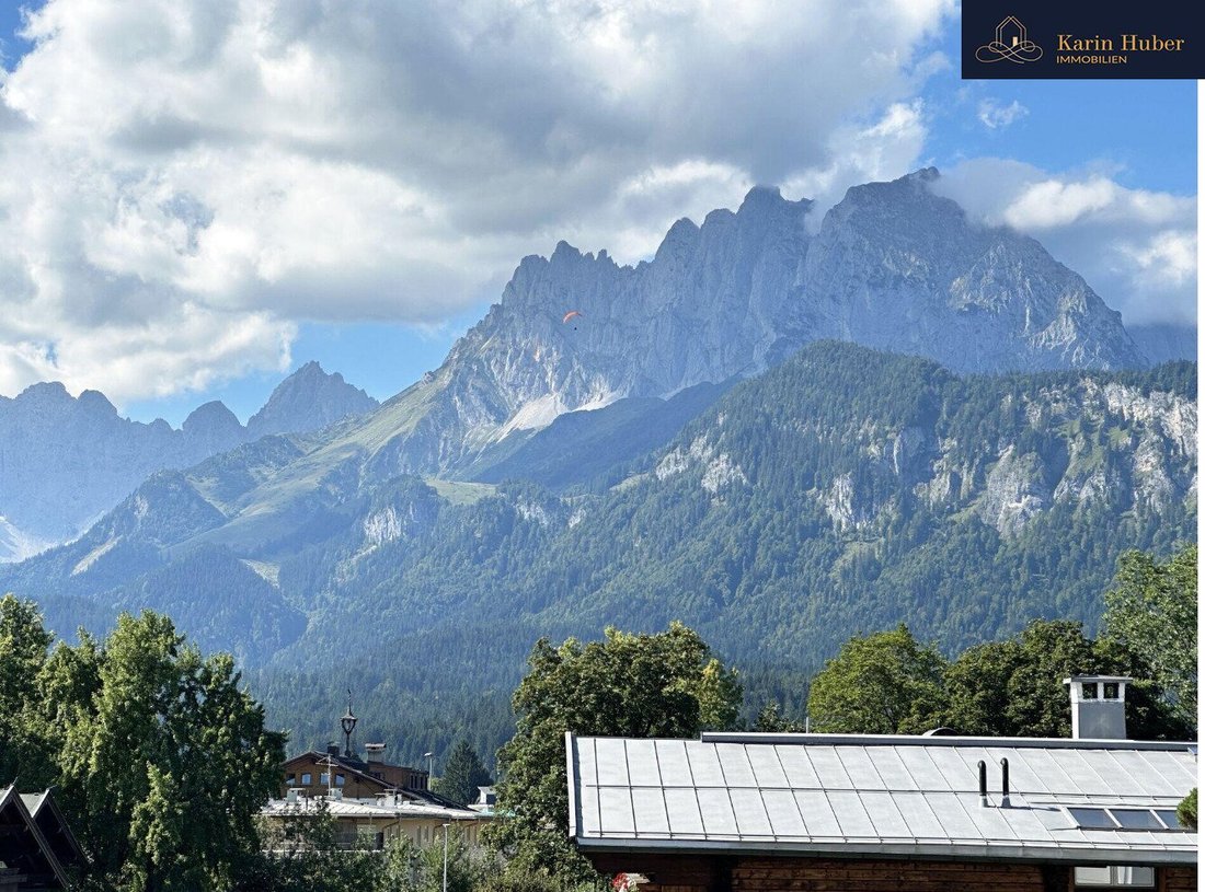 Apartment in Sankt Johann, Tyrol, Austria 1 - 16426060