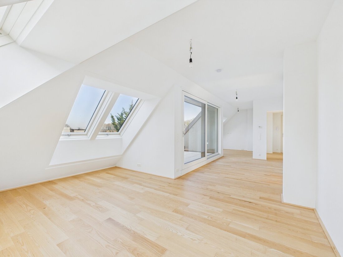 Penthouse in Klosterneuburg, Lower Austria, Austria 3 - 16443187