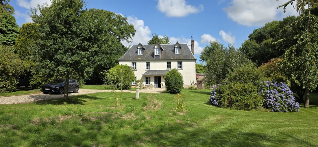 House in Veules-les-Roses, Normandy, France 2 - 16417493