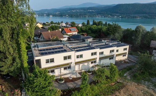 Velden am Wörthersee, Carinthia, Austria 1