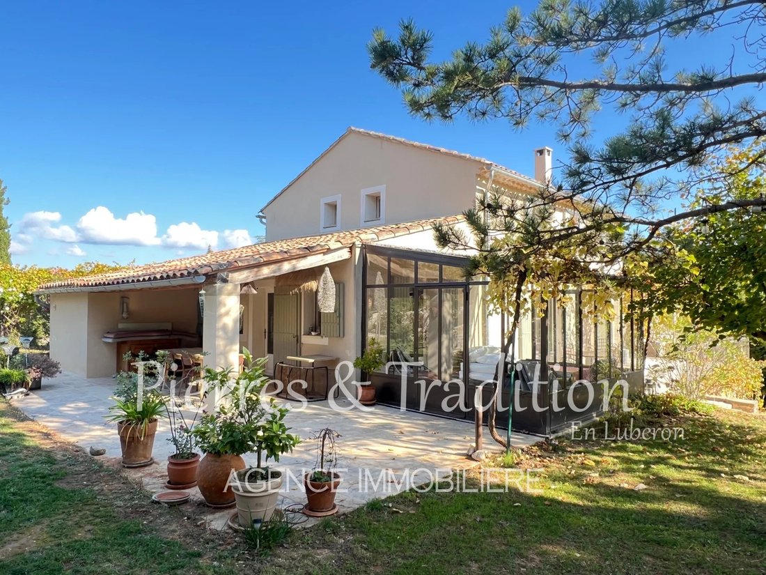 Anwesen in Centre Nord, Apt, Frankreich 2 - 16452429